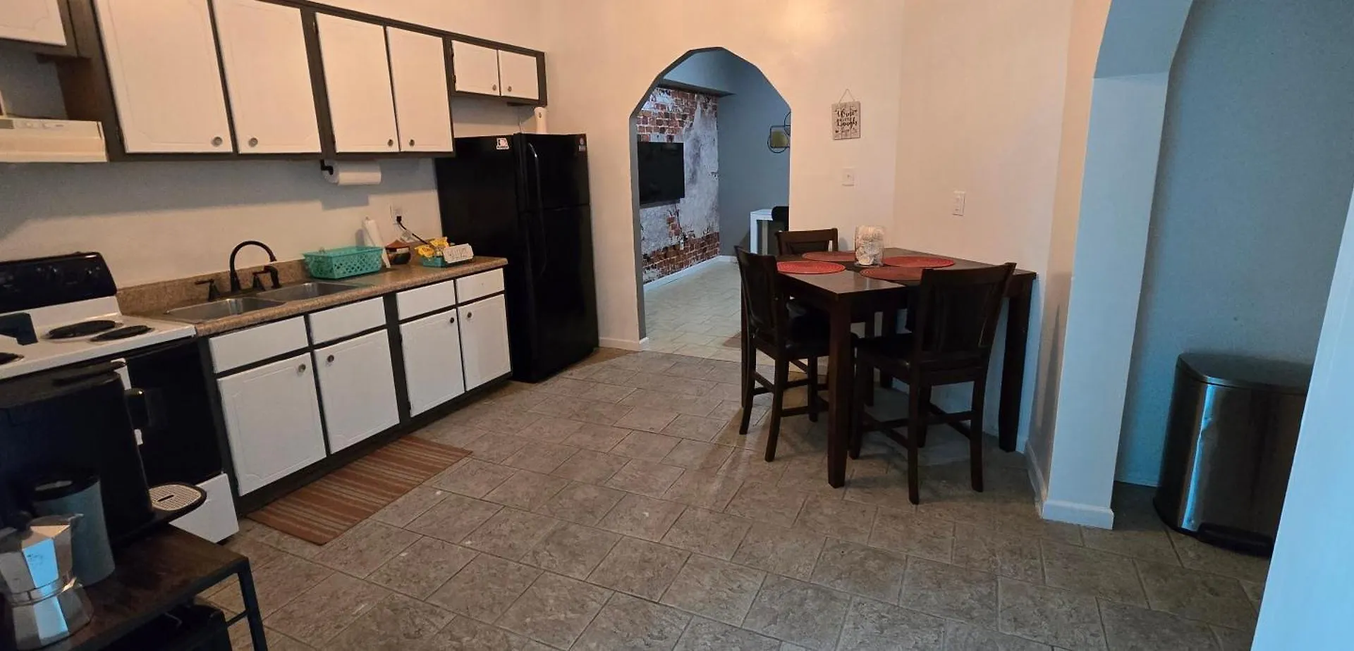 Lägenhet Cozy Condo In Shockoe Bottom With Bars And Restaurants At The Doorsteps Richmond USA