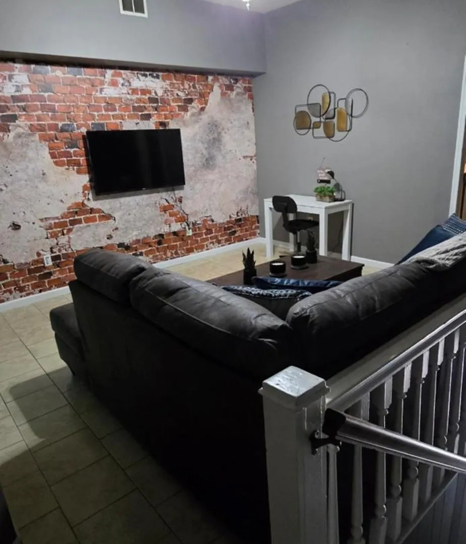 Cozy Condo In Shockoe Bottom With Bars And Restaurants At The Doorsteps Richmond 0*,  USA
