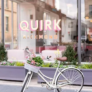 4* Отель Quirk